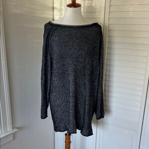Free People long sweater